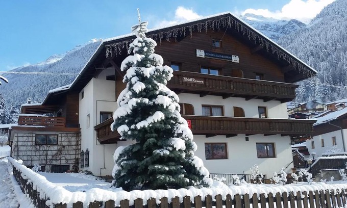 Neustift Im Stubaital Appartement | Alpensport Appartement Stubai - Tannenheim
