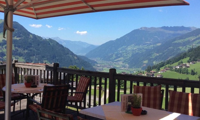 Hainzenberg Hôtel | Alpenwohlfühlhotel Dörflwirt