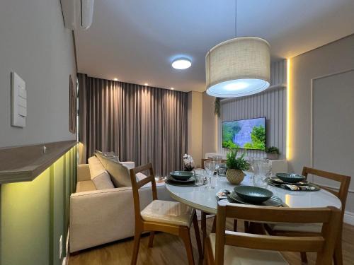 Tirol Appartement | Alpes 307 - Apê NOVO em Gramado c/garagem