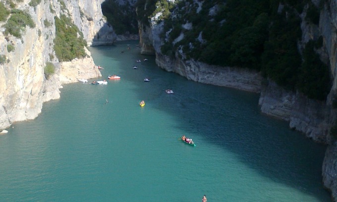Roumoules Maison | Alpes de haute Provence, Lake Sainte Croix, Gorges du Verdon, Moustiers