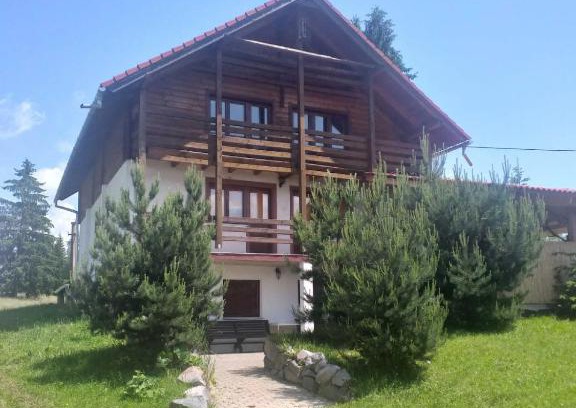 Voslabeni Maison | Alpesi kulcsos ház