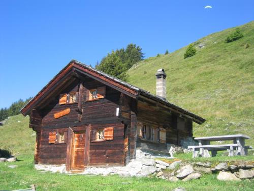 Fiesch Chalet De Ski | Alphütte Bielerchäller