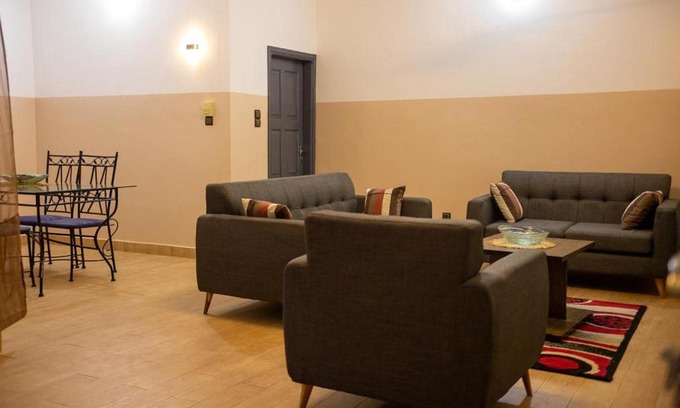Porto-Novo Appartement | Alpha Secret d'Ofè