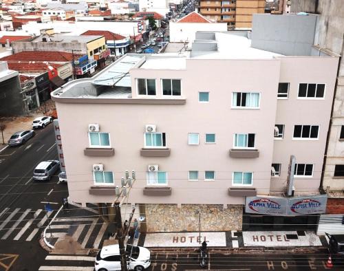 Assis Hôtel | Alpha Ville Hotel