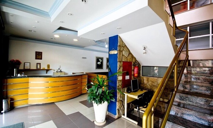 Assis Hôtel | Alpha Ville Hotel