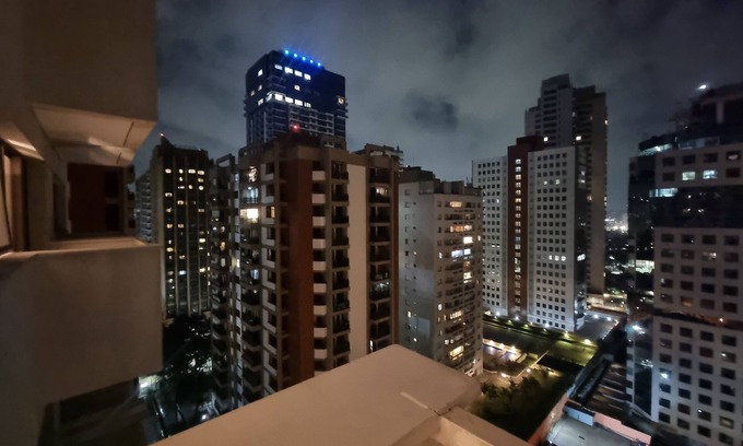 Alphaville Industrial Appartement | Alpha Wonderful Flat Soft Alphaville Complete Home Office Air Conditioning
