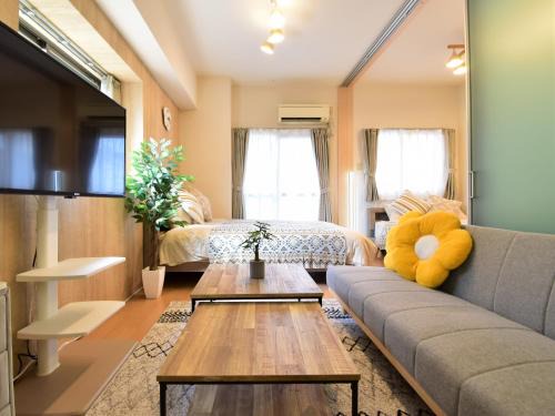 Fukuyama Appartement | Alphabed福山西桜町