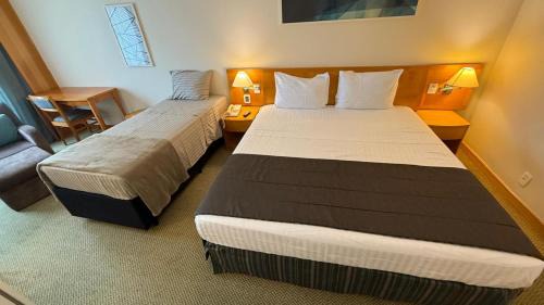 Alphaville Industrial Appartement | Alphaville Hotel e Residence 1503