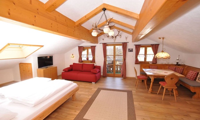 Fischen im Allgaeu Appartement | Alphirt Ferienwohng Nr. 8 pêche - près de Oberstdorf