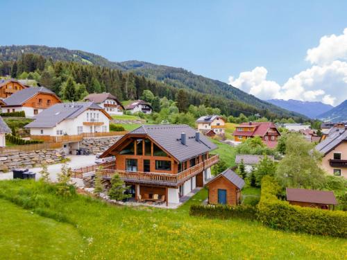 Sankt Margarethen im Lungau Chalet De Ski | Alpinn Wellness 2