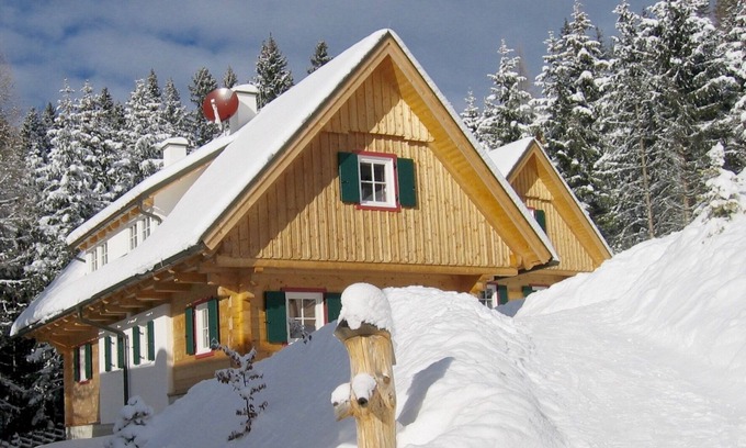 Wolfsberg Maison | Alpin Cabin Klippitz