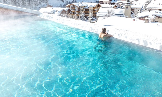 Vorderlanersbach Hôtel | Alpin Spa Tuxerhof