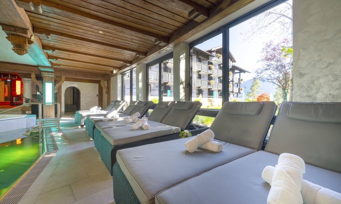 Steibis Hôtel | Golf & Alpin Wellness Resort Hotel Ludwig Royal