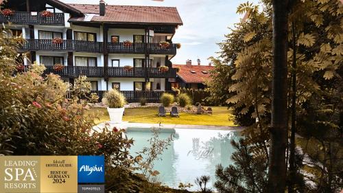 Steibis Hôtel | Alpin & Wellness Resort Ludwig Royal