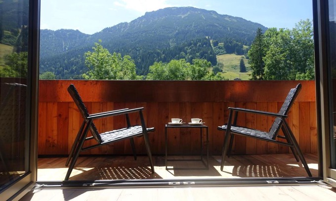 Steinach Appartement | Alpinchalet