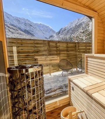 Sankt Sigmund im Sellrain Appartement | Alpine Apartments St-Sigmund