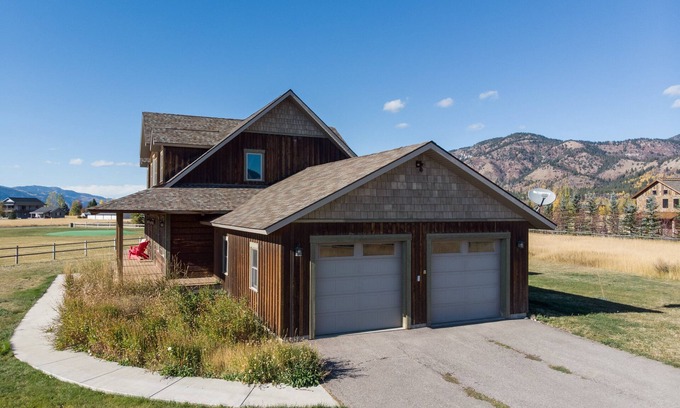 Alpine Northwest Maison | Alpine Airspace