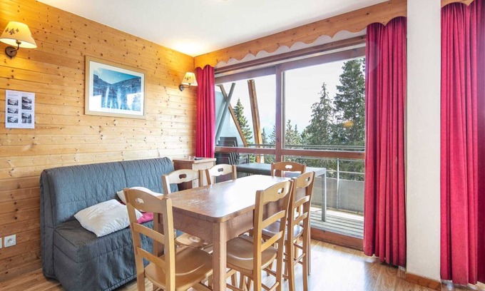 Vaulnaveys-le-Haut Appartement | Appartement 6 personnes à Chamrousse