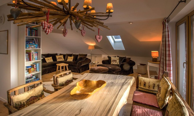 Wallgau Appartement | Alpine Chalet 1 ***** Naturally beautiful vacation