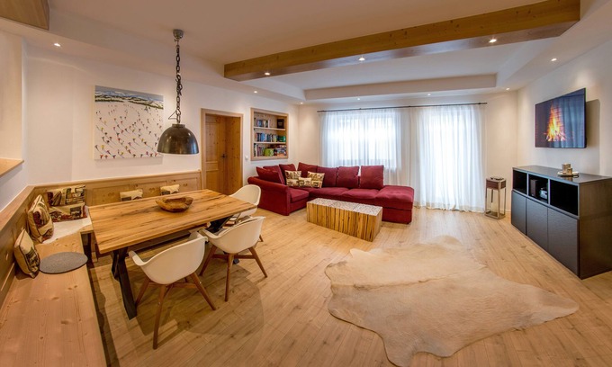 Wallgau Appartement | Alpine Chalet 4 ***** Naturally beautiful vacation