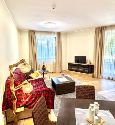 Maritsa Appartement | Alpine Charm Borovets Apart