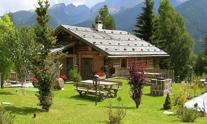 Bellamonte Cottage | villa à Bellamonte avec jardin
