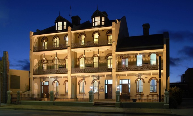 Goulburn Hôtel | Alpine Heritage Motel