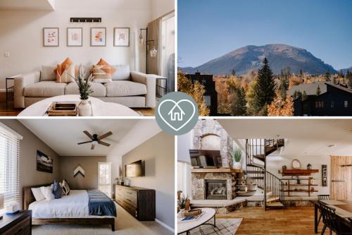 Wildernest Maison | Alpine Hideaway with Free Shuttle - Wildernest