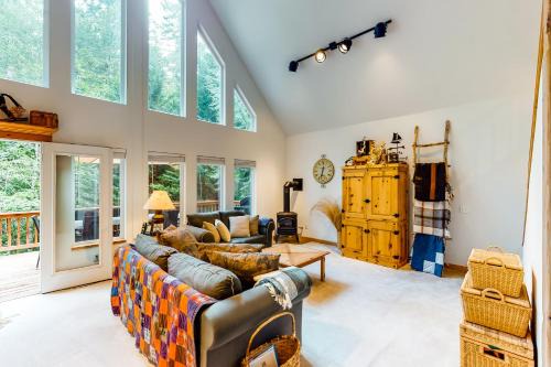 Hoodsport Maison | Alpine Home