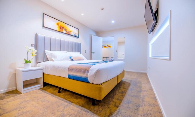 Upper Riccarton Hôtel | Alpine Hotel