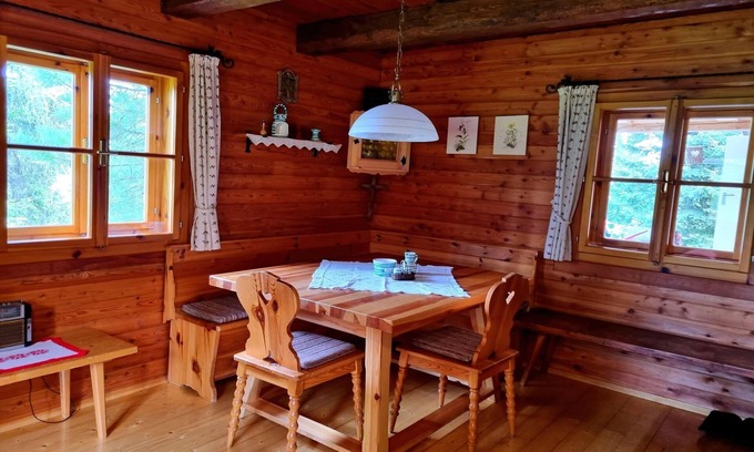 Auen Chalet De Ski | Refuge de montagne à St. Lorenzen ob Murau