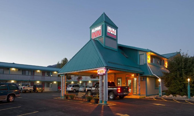 Valemount Hôtel | Alpine Inn