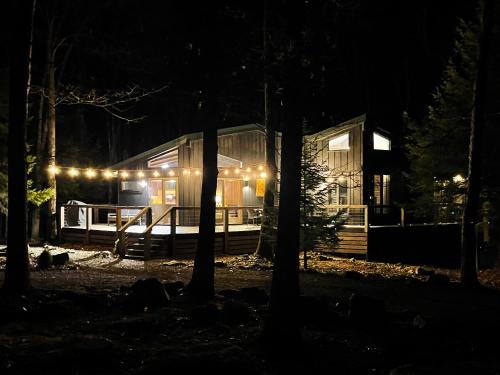 Alpine Lake Maison | Alpine Lake Cabin Mountain Resort w Lake Access