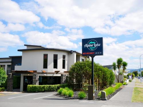 Taupo Hôtel | Alpine Lake Motel