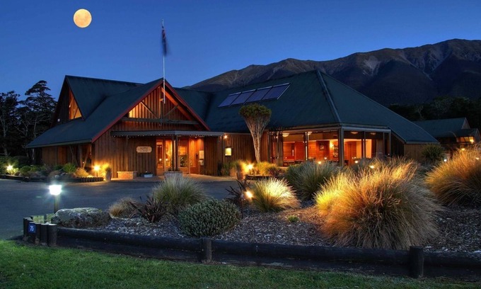 St. Arnaud Hôtel | Alpine Lodge