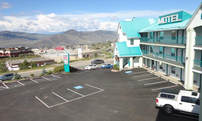Kamloops Hôtel | Alpine Motel