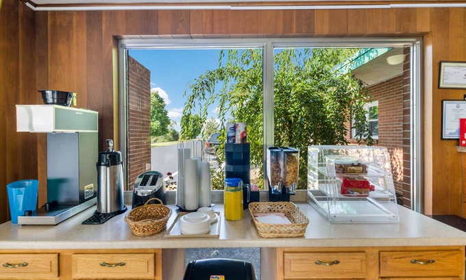Abingdon Hôtel | Alpine Motel