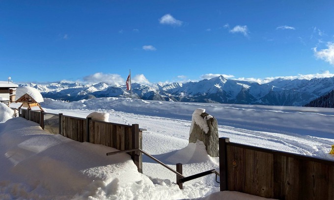 Zellberg Maison | Alpage dans les montagnes du Zillertal