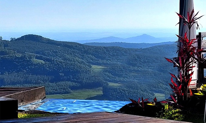 Morro Reuter Maison | Alpine refuge