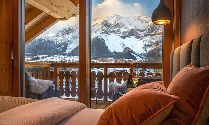 Ramsau am Dachstein Appartement | Alpine Residence Dachsteinperle
