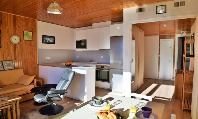 Les Deux Alpes Appartement | Appartement familial dans les Alpes du Nord