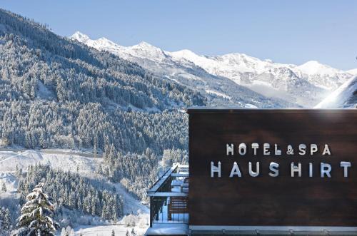 Bad Gastein Hôtel | Alpine Spa Hotel Haus Hirt