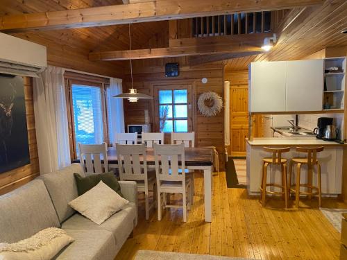 Syote Appartement | Alppiruusu B