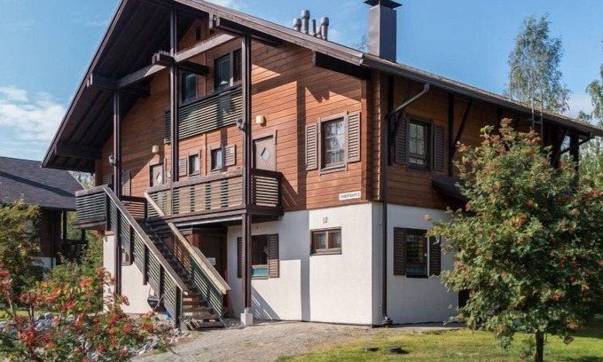 Tahkovuori Maison | Alppitähti by Interhome