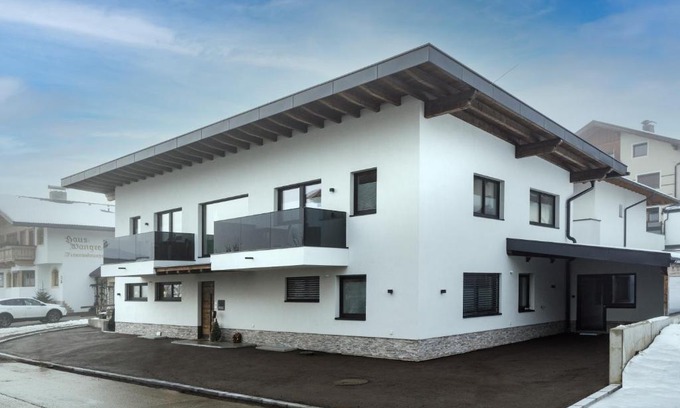 Zillertal Appartement | Alps Holaus
