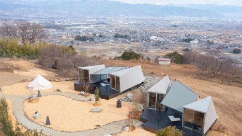 Minami-Alps Cabine | ALPS LAPS withTENAR
