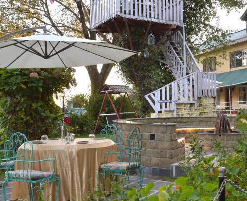Dalhousie Hôtel | Alps Resort