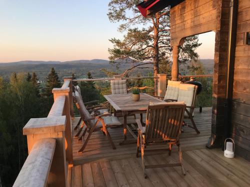 Jarvso Appartement | Alpstigen 10A - Newly built sports lodge with amazing views
