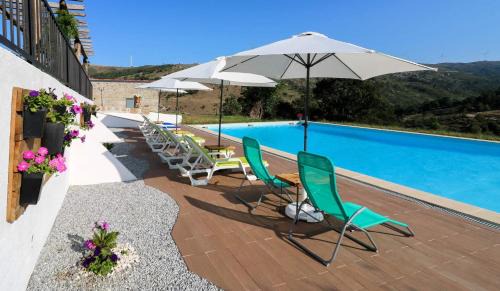 Guarda Station Balnéaire | Alqueiturismo - Casas de Campo