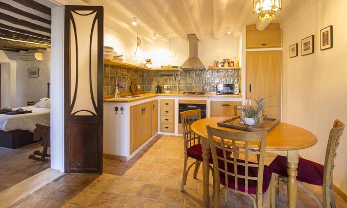 Niguelas Maison | Alqueria de los Lentos